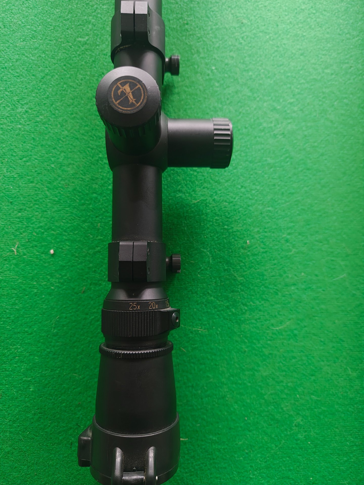 Leupold vari-x iii 8.5-25 – Bild 1