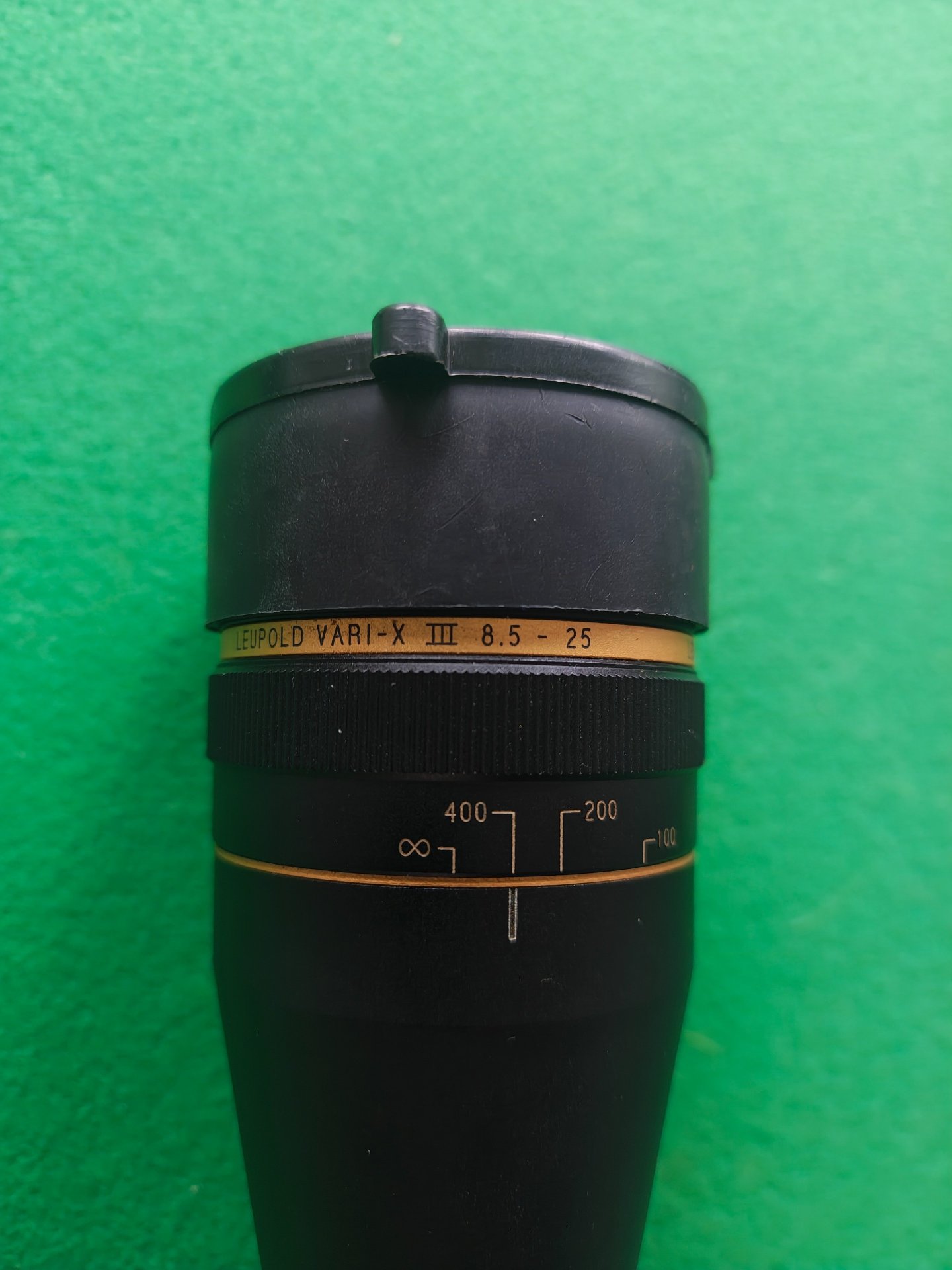 Leupold vari-x iii 8.5-25 – Bild 2
