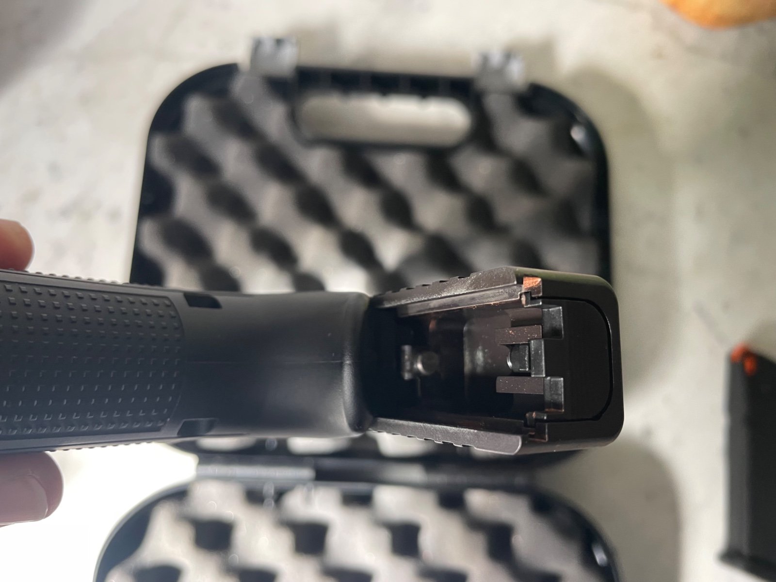 Glock 17 Gen5 SV Schreckschusspistole 9 mm P.A.K – Bild 11