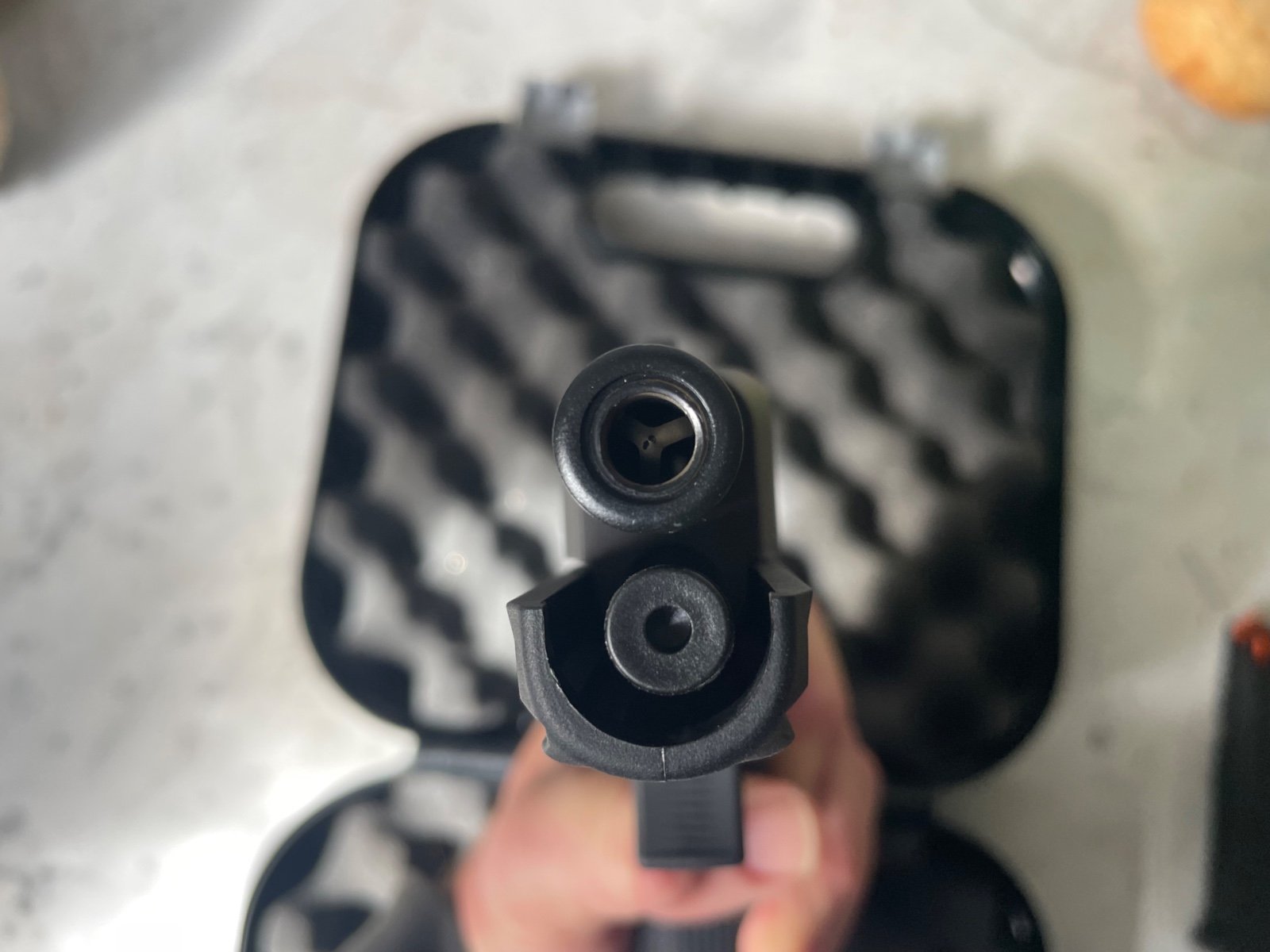 Glock 17 Gen5 SV Schreckschusspistole 9 mm P.A.K – Bild 10