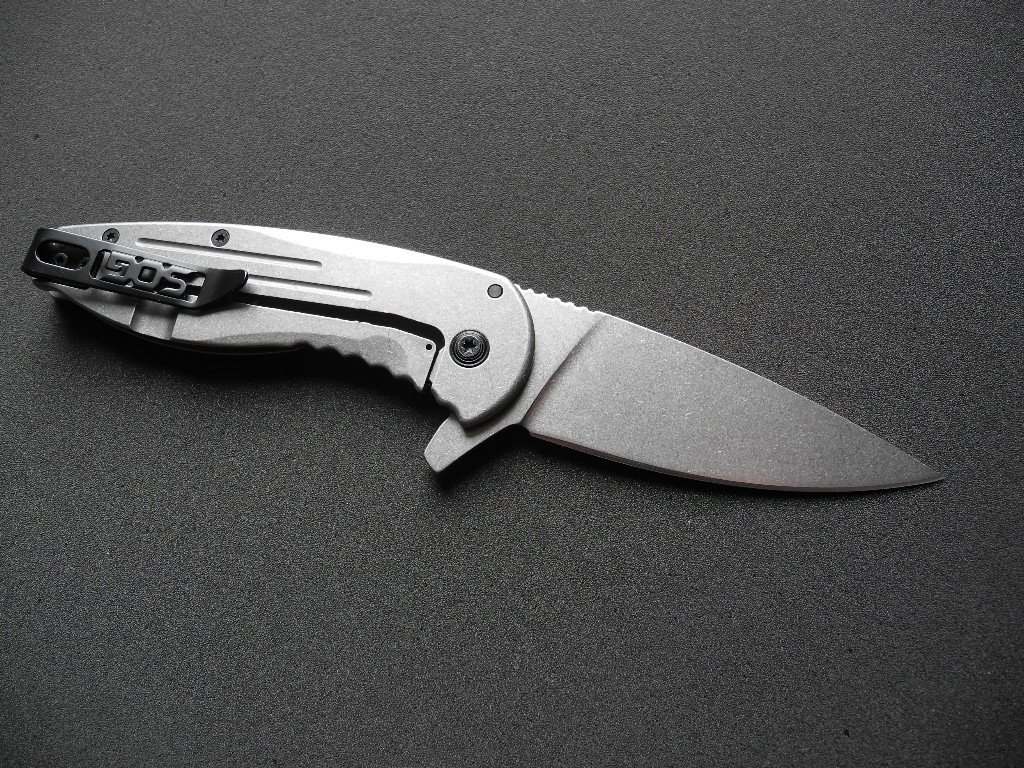 SOG Aegis FLK, Taschenmesser – Bild 1