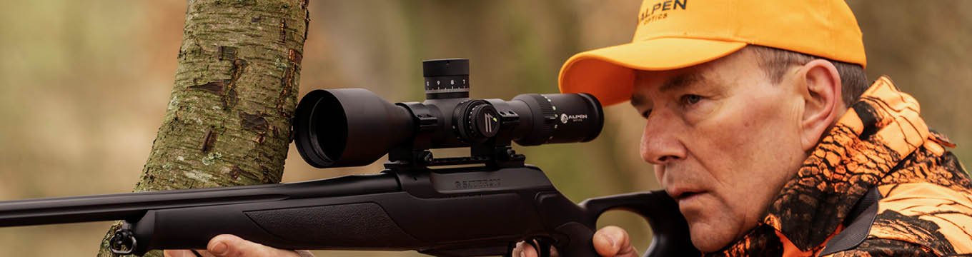 Alpen Apex XP Zielfernrohr 5-30x50 MilDot mit SmartDot Technologie – Bild 1