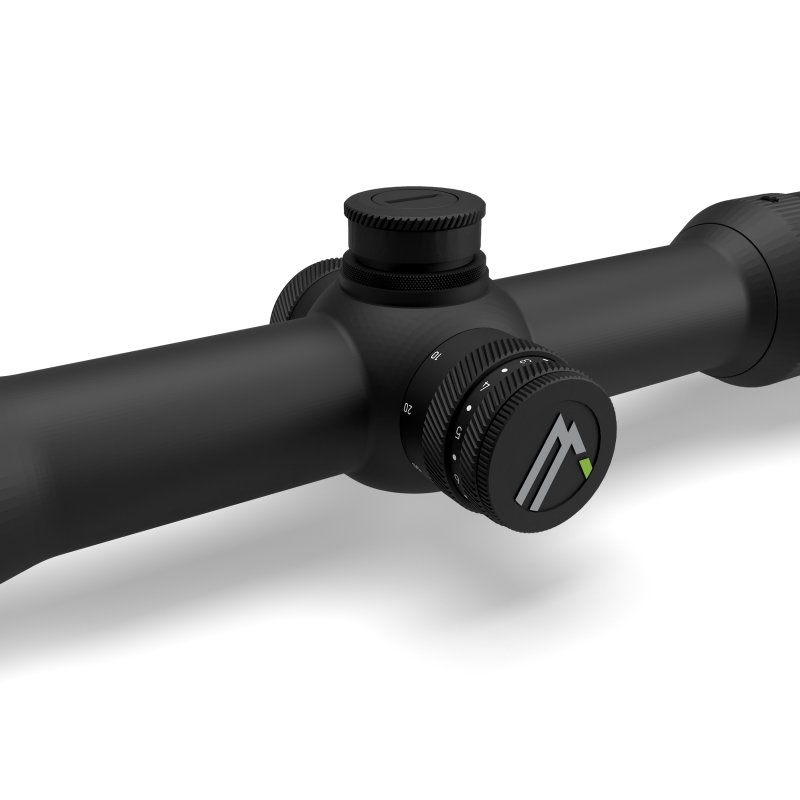 Alpen Apex XP Zielfernrohr 5-30x50 MilDot mit SmartDot Technologie – Bild 4
