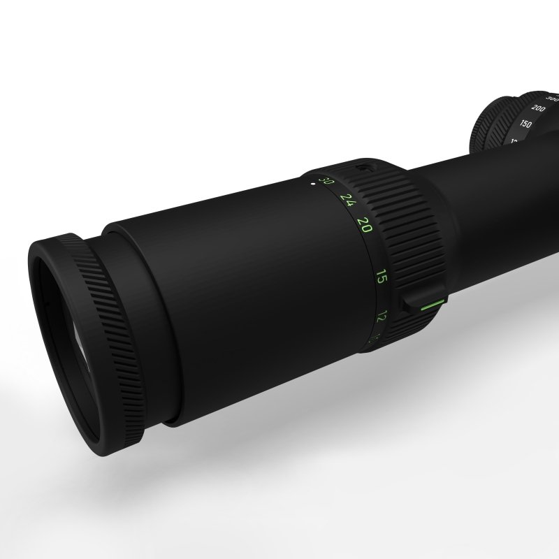 Alpen Apex XP Zielfernrohr 5-30x50 MilDot mit SmartDot Technologie – Bild 6