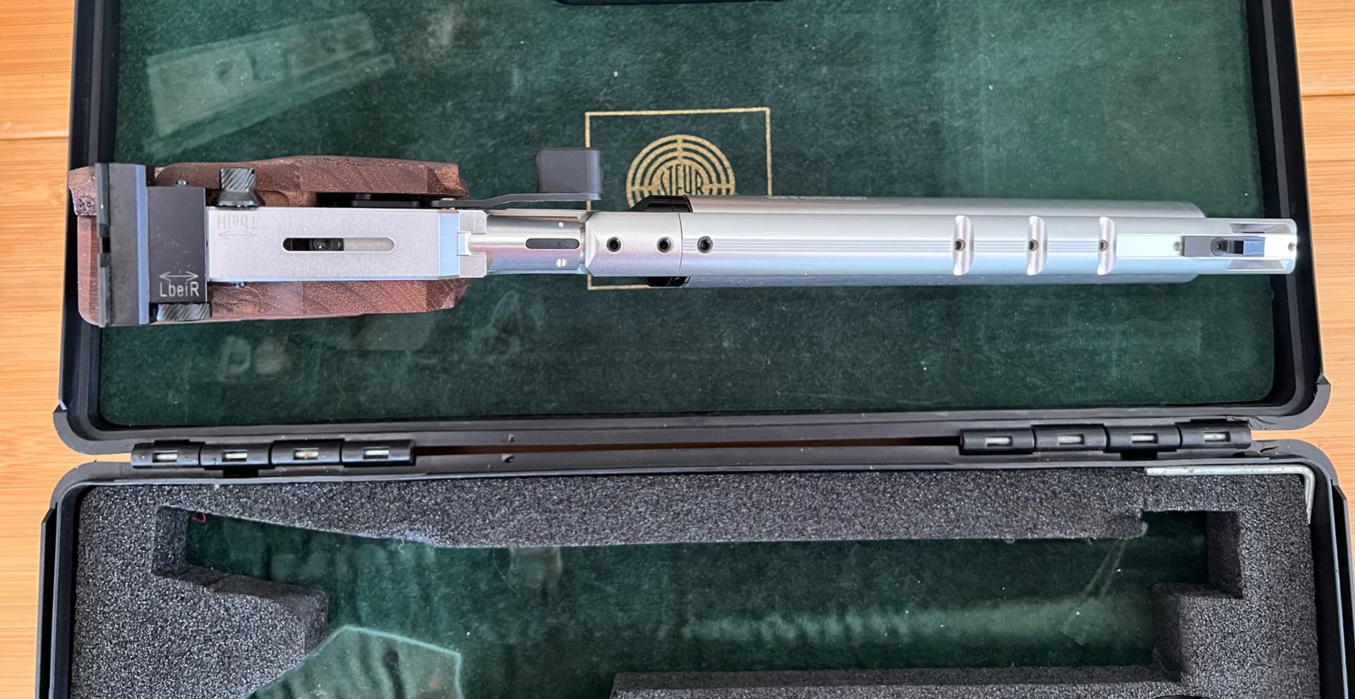 Steyr LP 10 E – Bild 2