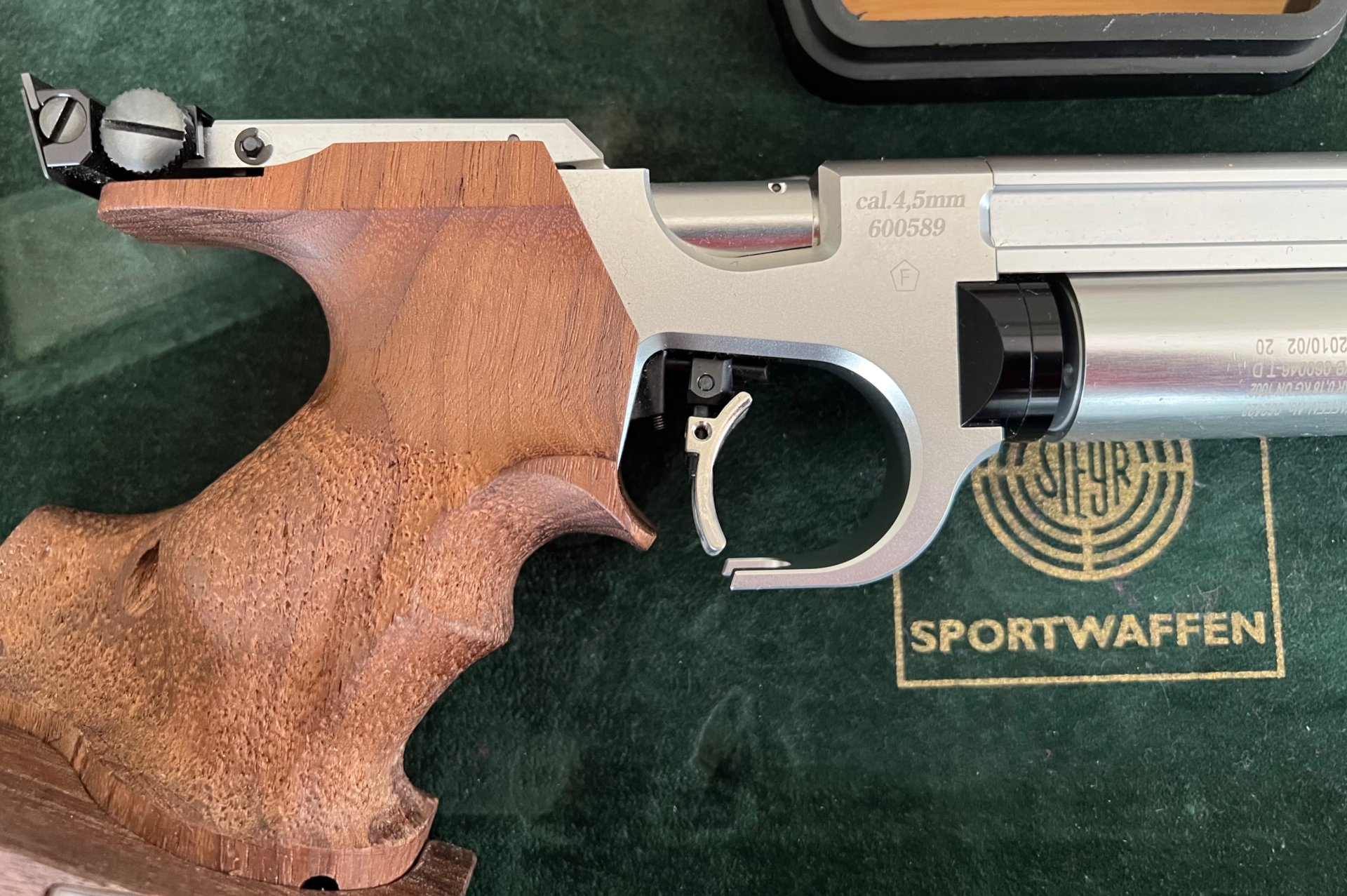 Steyr LP 10 E – Bild 5