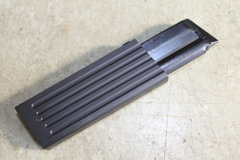 15er Magazin Erma M1 Kal. 22lr – Bild 1