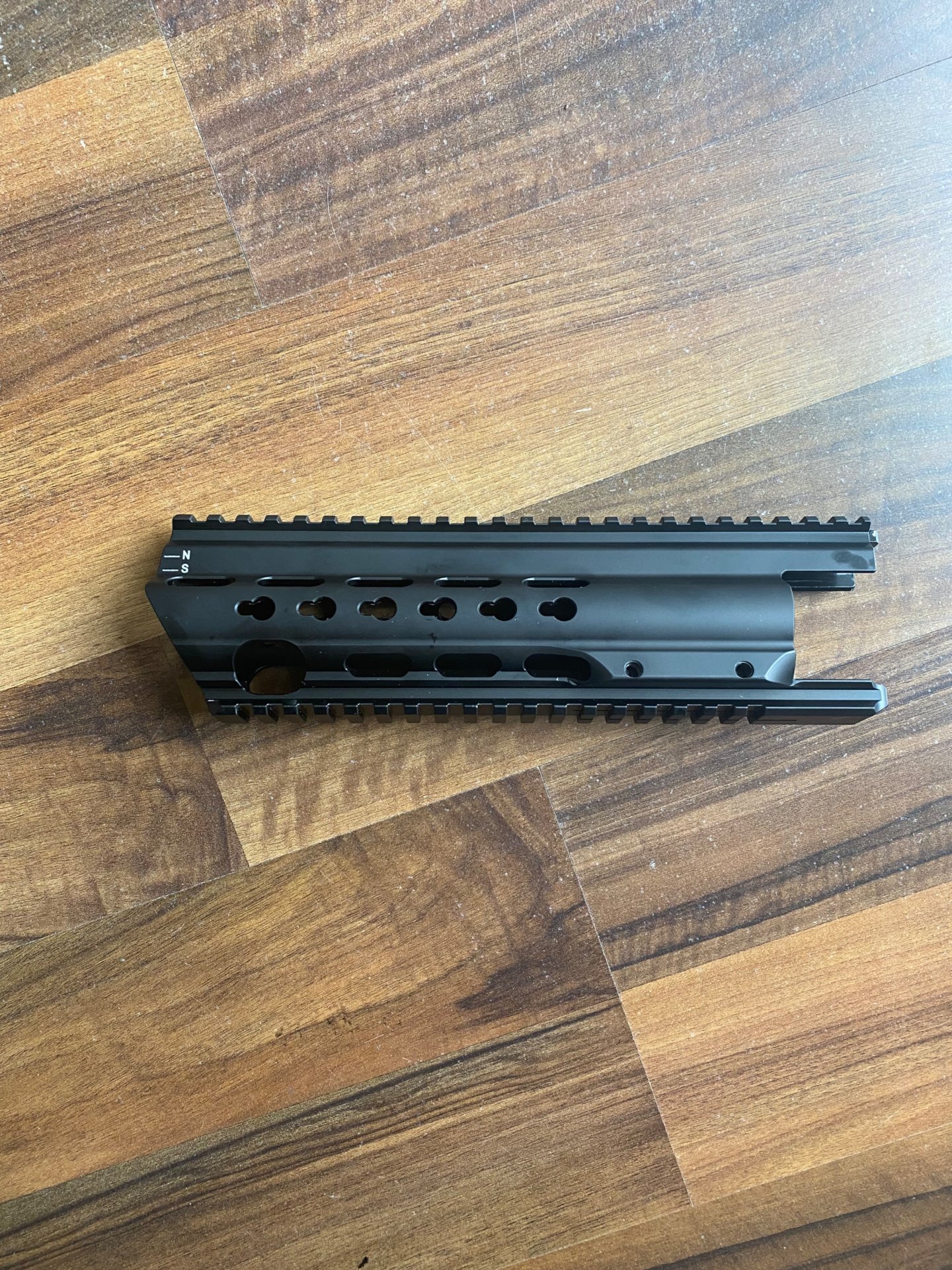 HK MR 308 A3 Slim Line Handschutz – Bild 1
