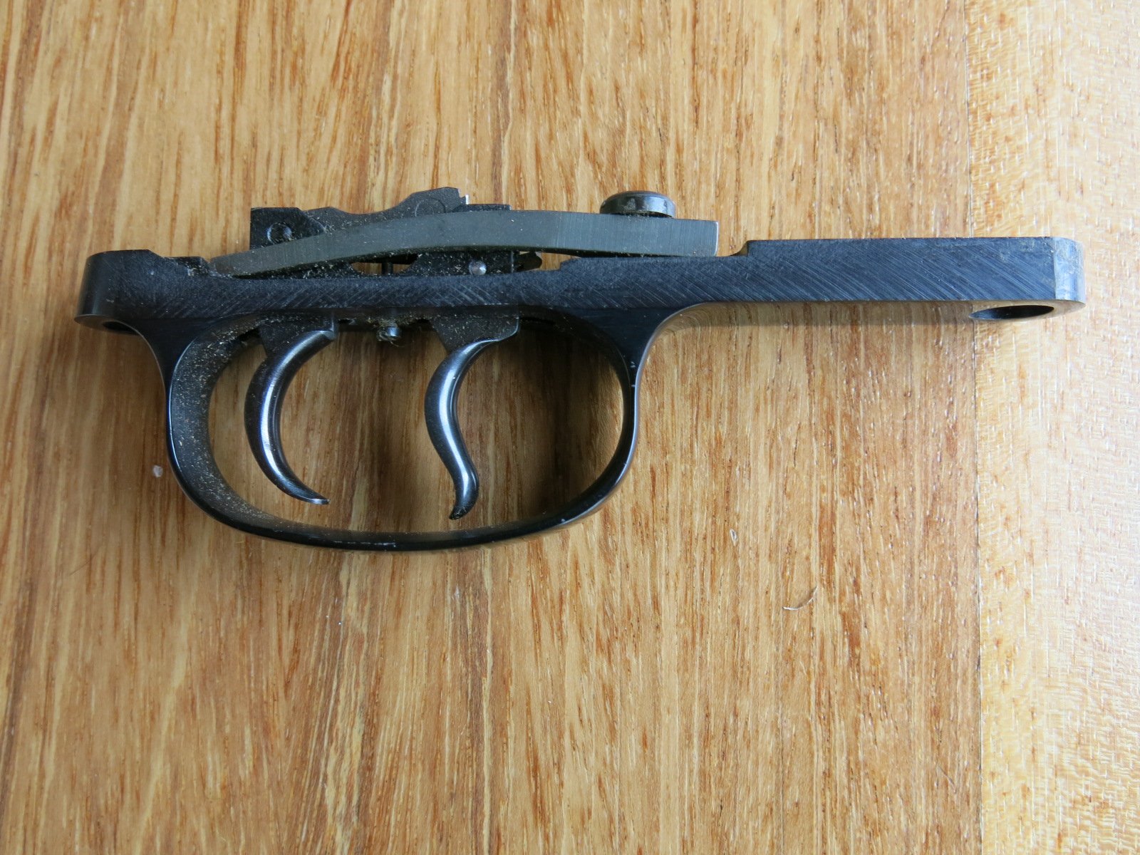 Abzugsbügel mit Stecher Mauser M66 / S – Bild 1