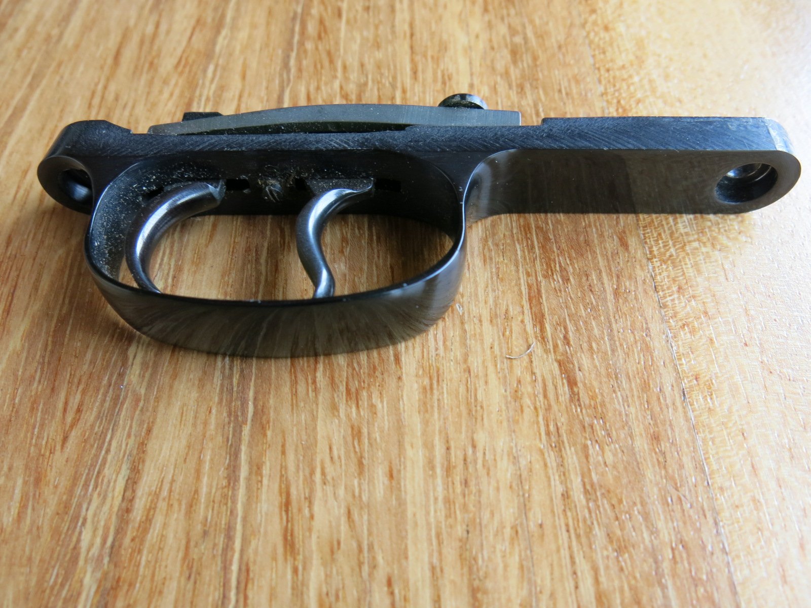 Abzugsbügel mit Stecher Mauser M66 / S – Bild 3