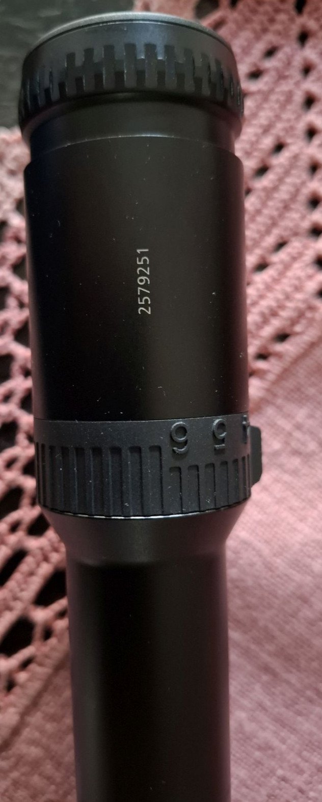 Verkaufe Zielfernrohr Zeiss 1,5-6x42 Varipoint – Bild 4