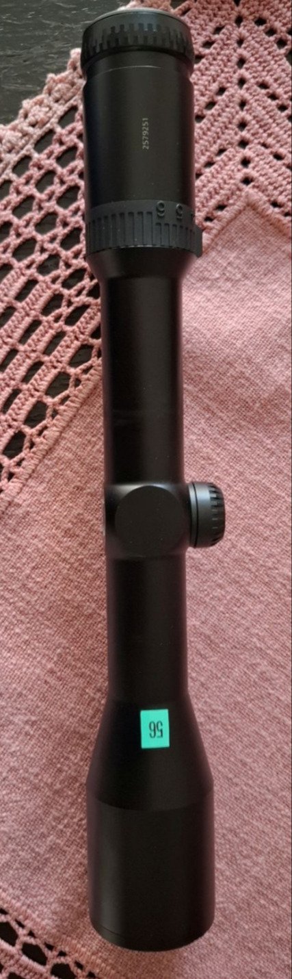 Verkaufe Zielfernrohr Zeiss 1,5-6x42 Varipoint – Bild 1