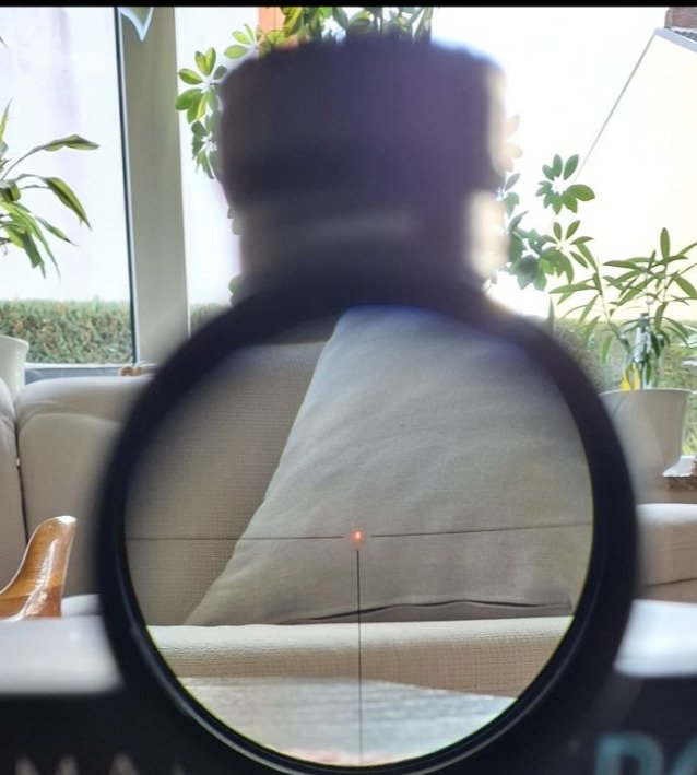 Verkaufe Zielfernrohr Zeiss 1,5-6x42 Varipoint – Bild 6