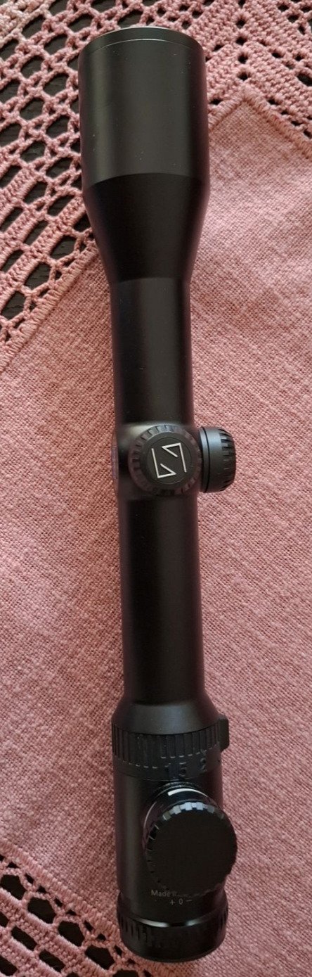 Verkaufe Zielfernrohr Zeiss 1,5-6x42 Varipoint – Bild 2