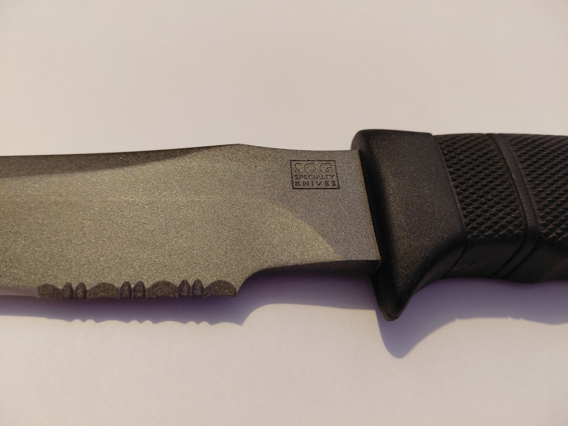 SOG SEAL 2000 S37 – SEKI JAPAN, ca. 1997/98 – Bild 3
