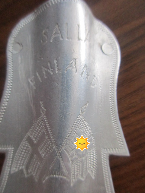 Originales Messer Wehrmacht,2.Weltkrieg, Finnland, Lappland – Bild 4