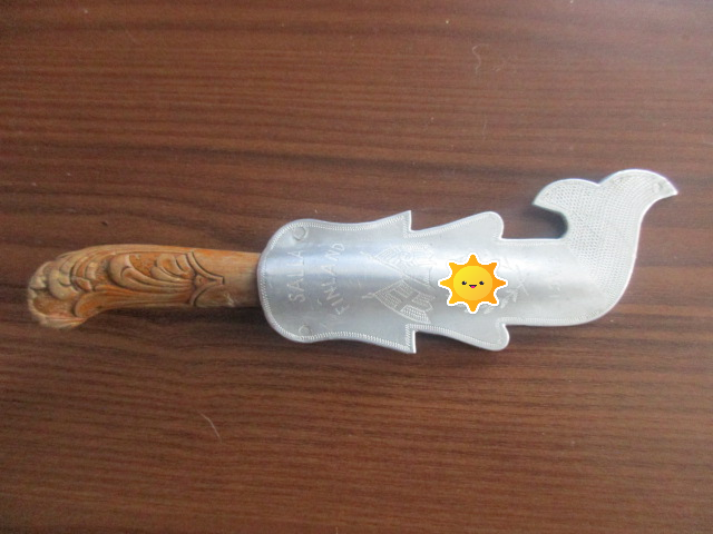 Originales Messer Wehrmacht,2.Weltkrieg, Finnland, Lappland – Bild 5
