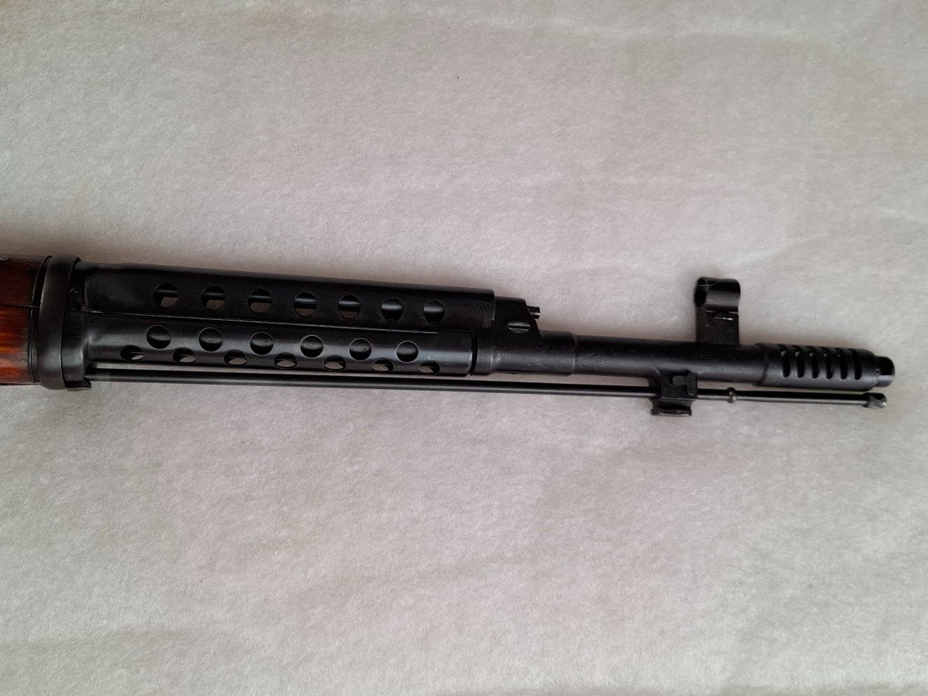 Tula Tokarew SVT-40 Sniper-Setup (1941) – Nummerngleich, orig. WW2 PU-Zielfernrohr (Progress 1943), – Bild 7
