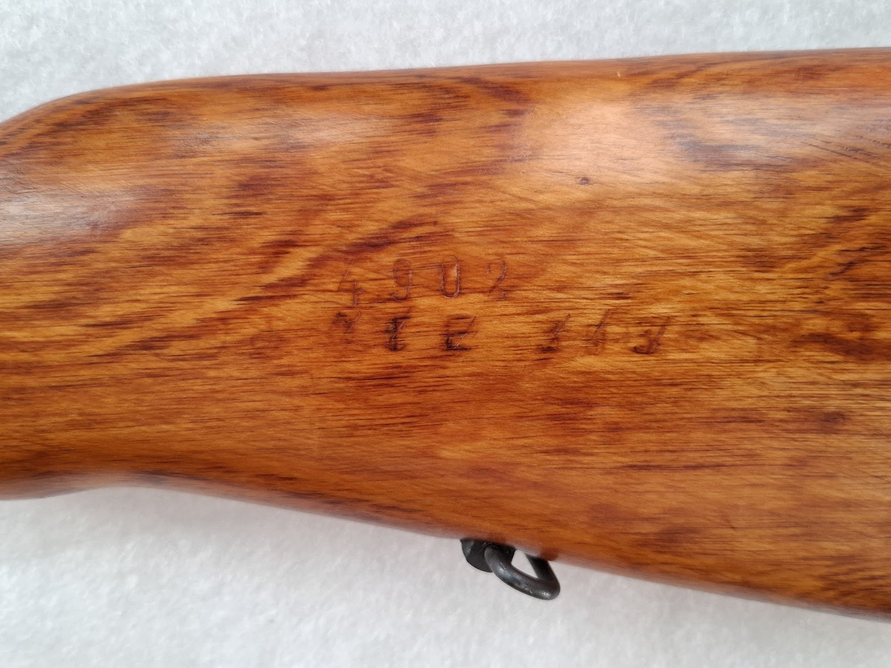 Tula Tokarew SVT-40 Sniper-Setup (1941) – Nummerngleich, orig. WW2 PU-Zielfernrohr (Progress 1943), – Bild 1