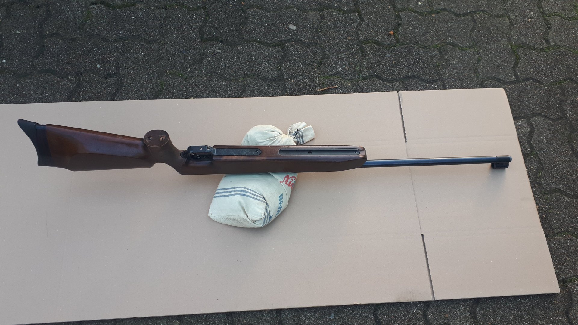 Feinwerkbau 300 defekt Luftgewehr FWB – Bild 5