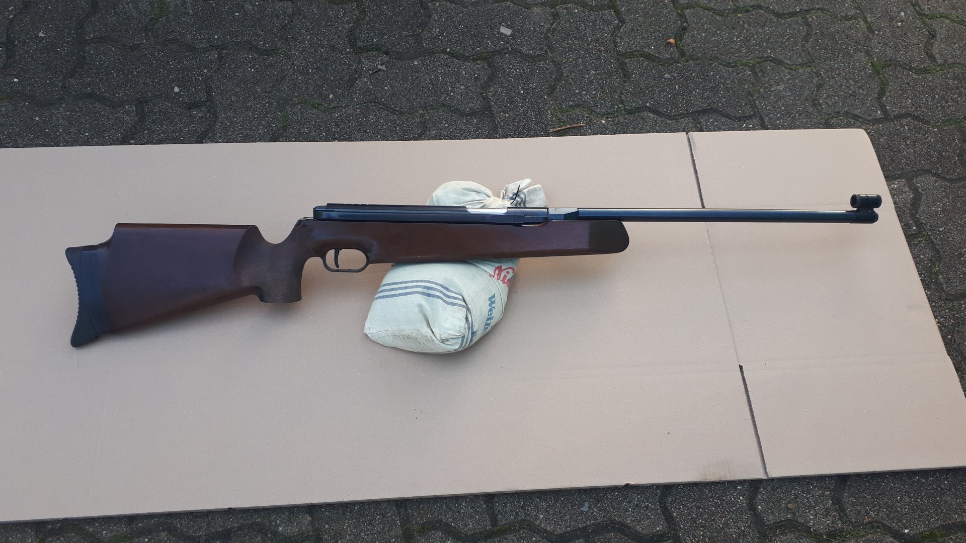 Feinwerkbau 300 defekt Luftgewehr FWB – Bild 3