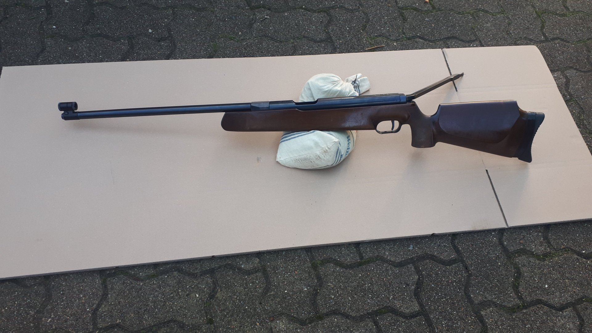 Feinwerkbau 300 defekt Luftgewehr FWB – Bild 1