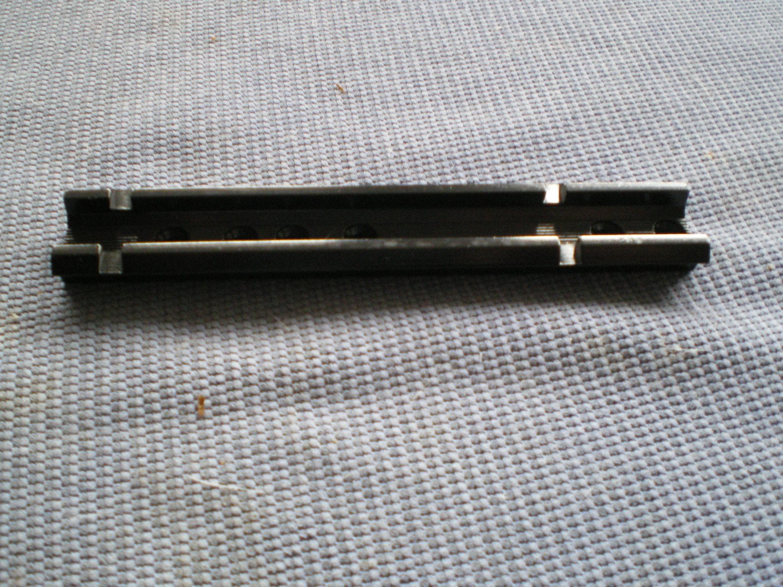 Weaverschiene für Marlin Lever Action – Bild 1