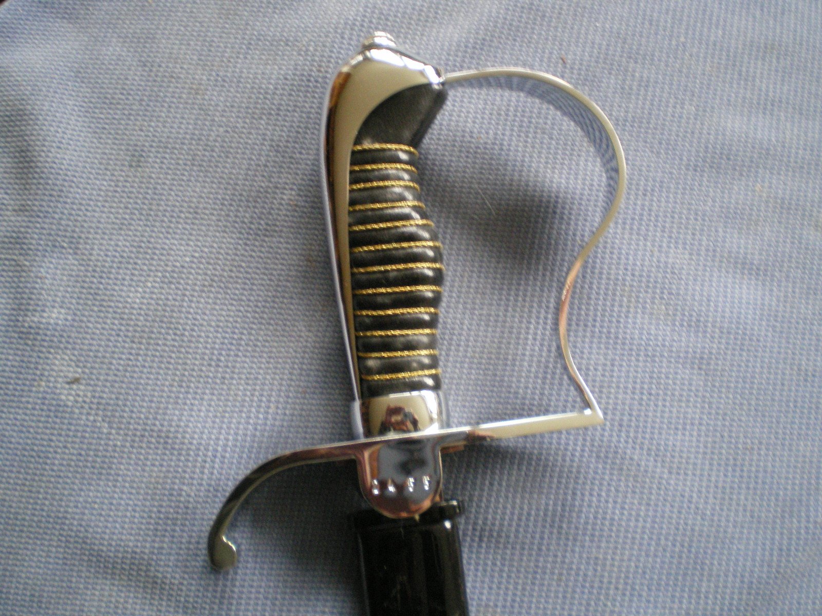 Orig. NVA-Paradesäbel – Bild 3