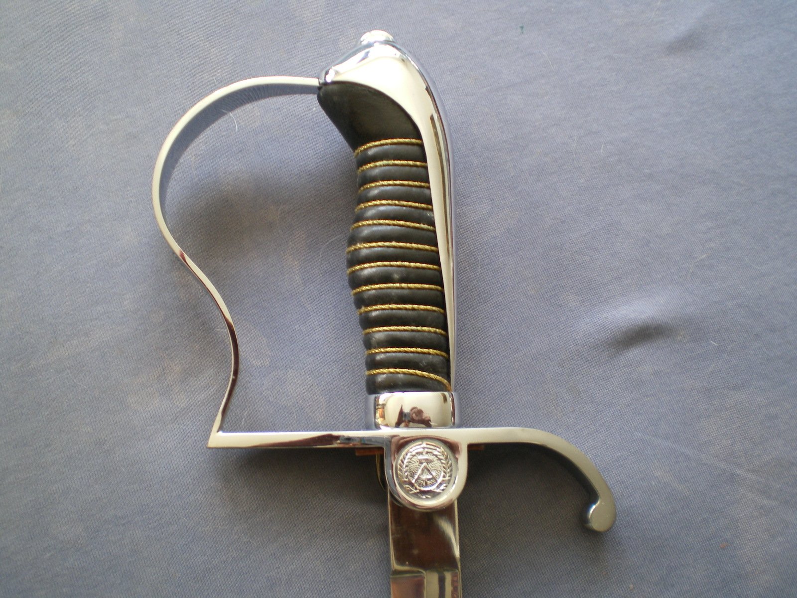 Orig. NVA-Paradesäbel – Bild 2