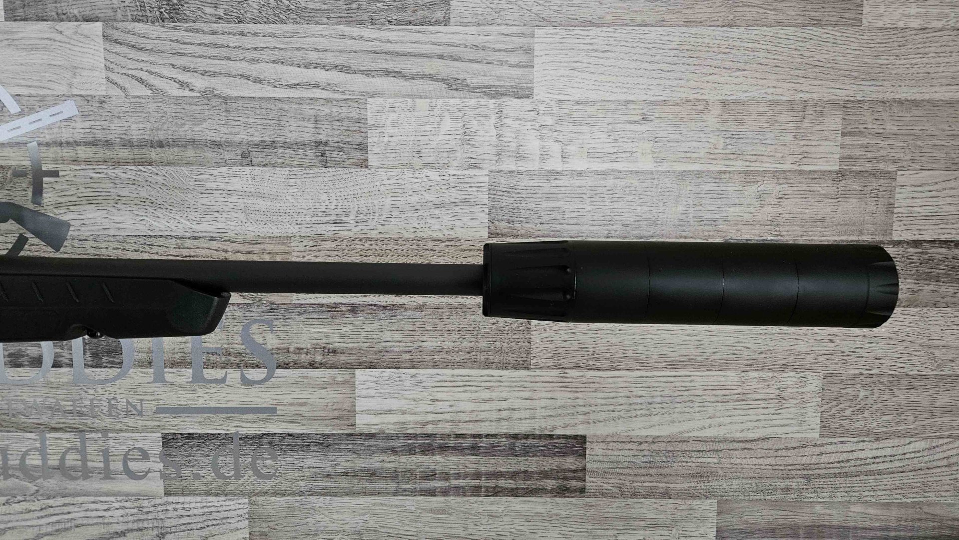 Neuware vom Fachhandel - Repetierbüchse Savage AXIS II SR International .223 Rem. - Komplettset – Bild 5