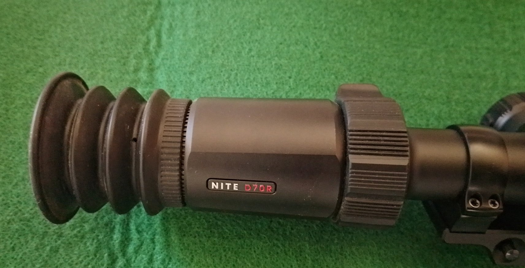 Nocpix NITE D70R – digitales Nachtsicht-Zielfernrohr – Bild 3