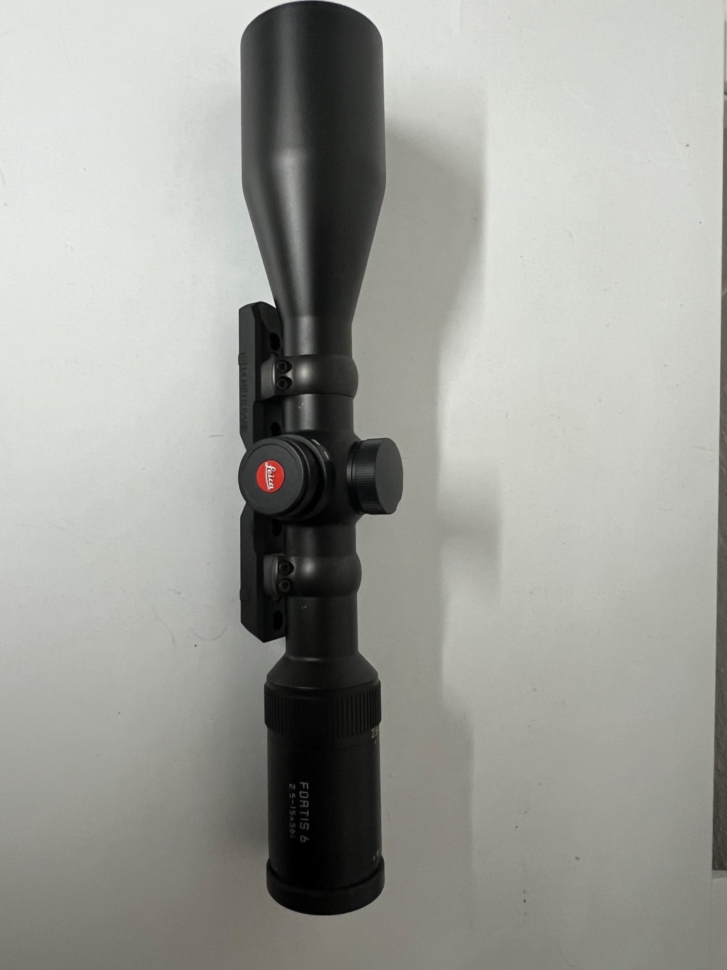 Leica Fortis 6 2,5-15x56 i - gebraucht – Bild 1