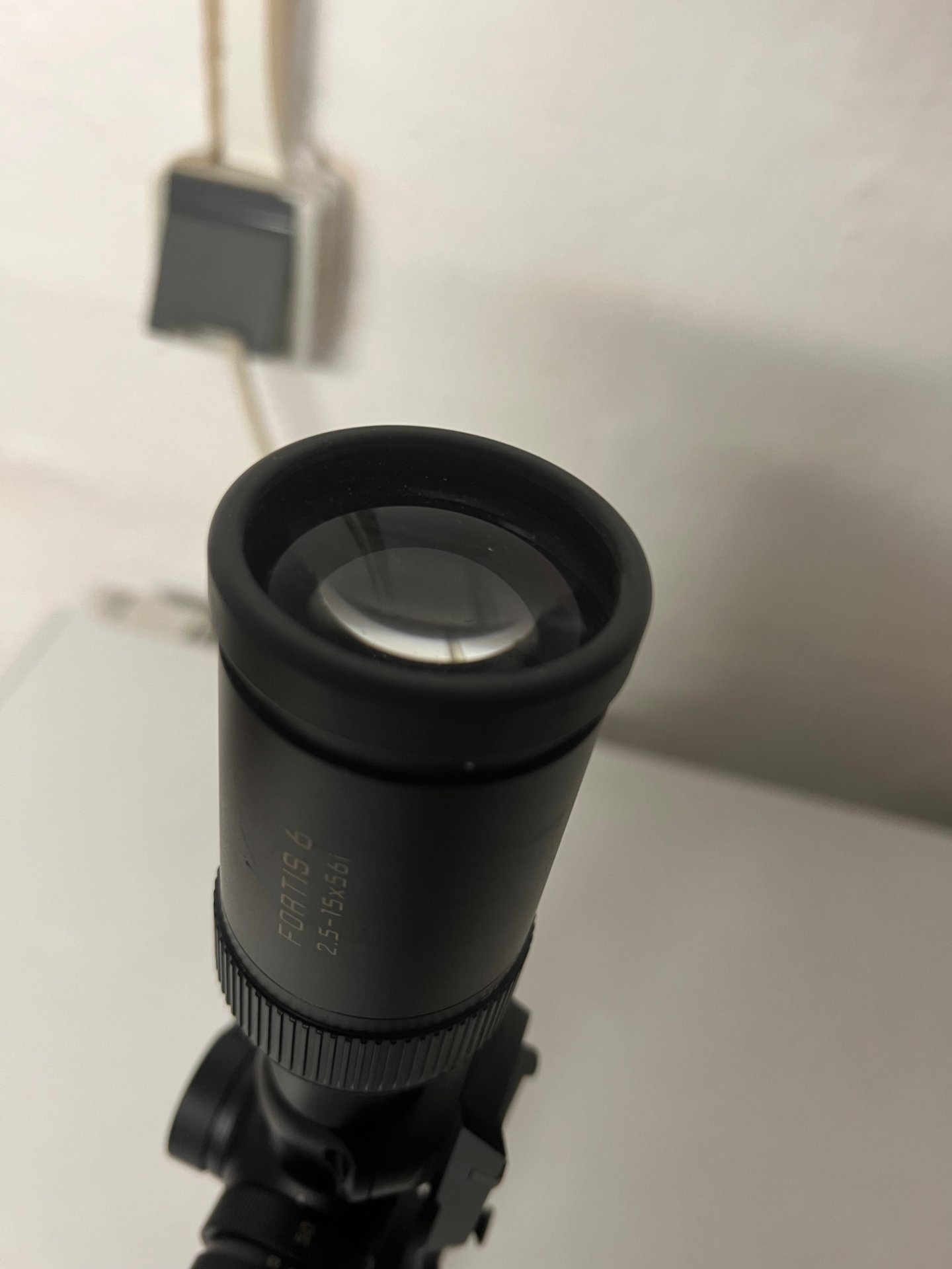 Leica Fortis 6 2,5-15x56 i - gebraucht – Bild 4