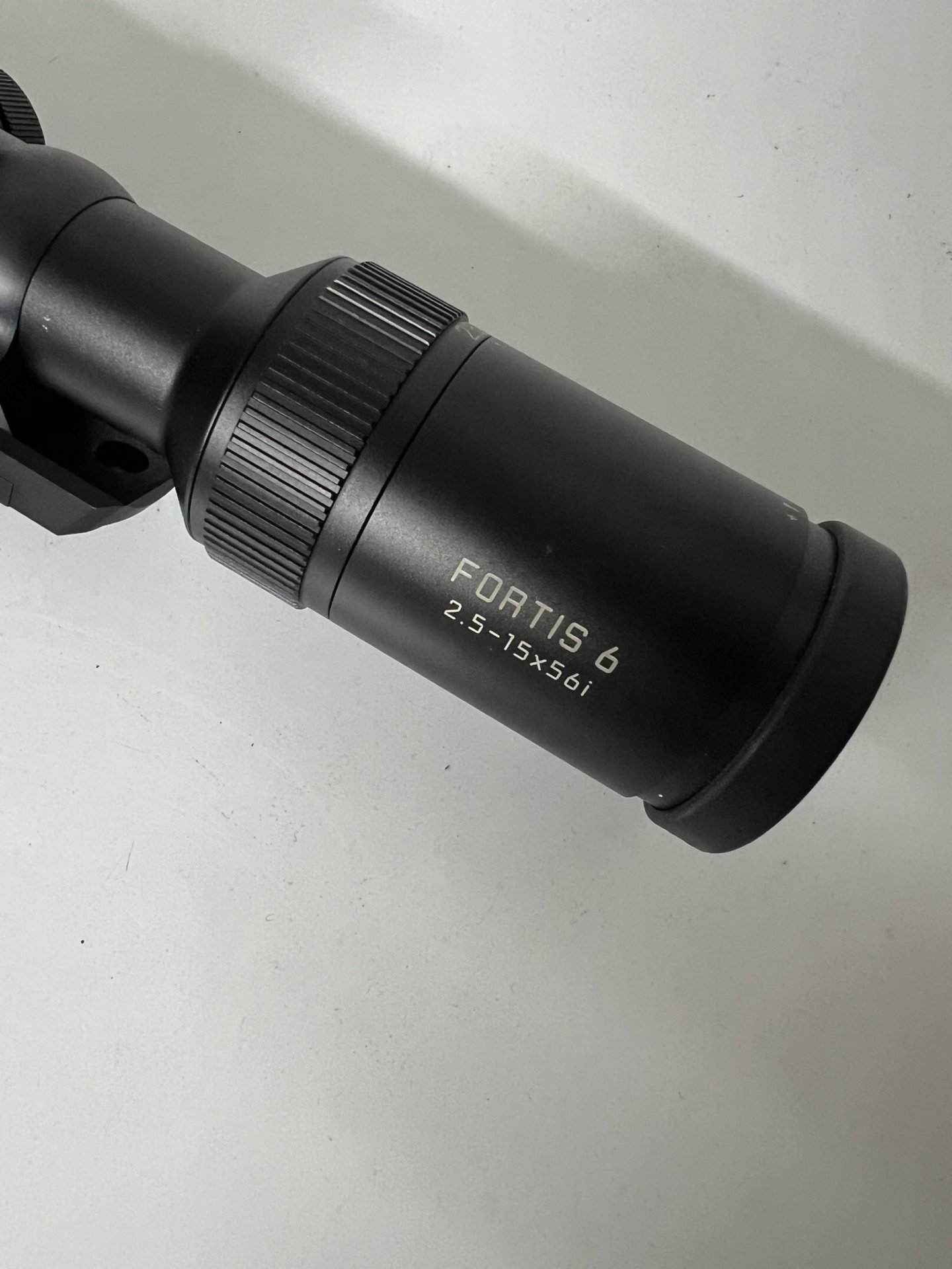 Leica Fortis 6 2,5-15x56 i - gebraucht – Bild 2