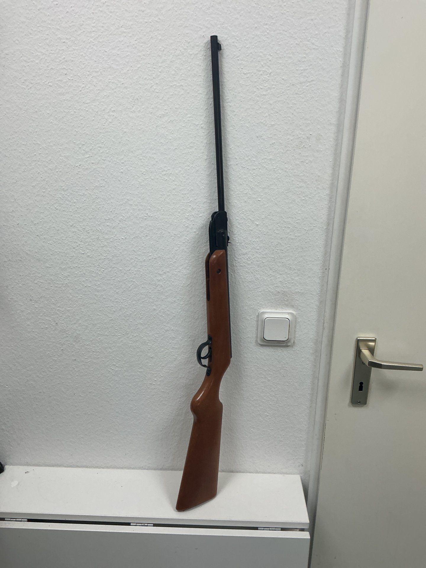 Luftgewehr Haenel Modell 300 – Bild 1