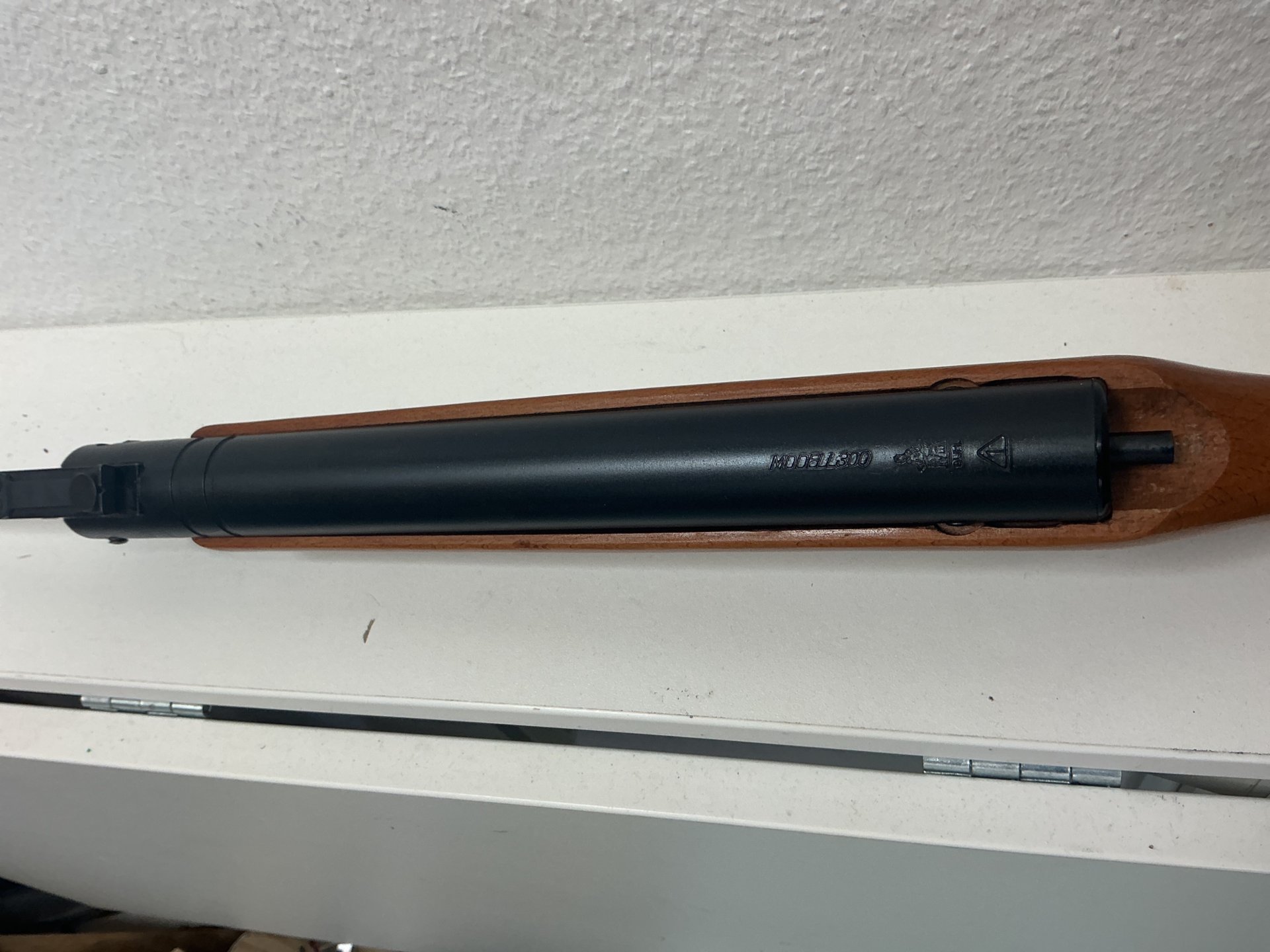 Luftgewehr Haenel Modell 300 – Bild 2