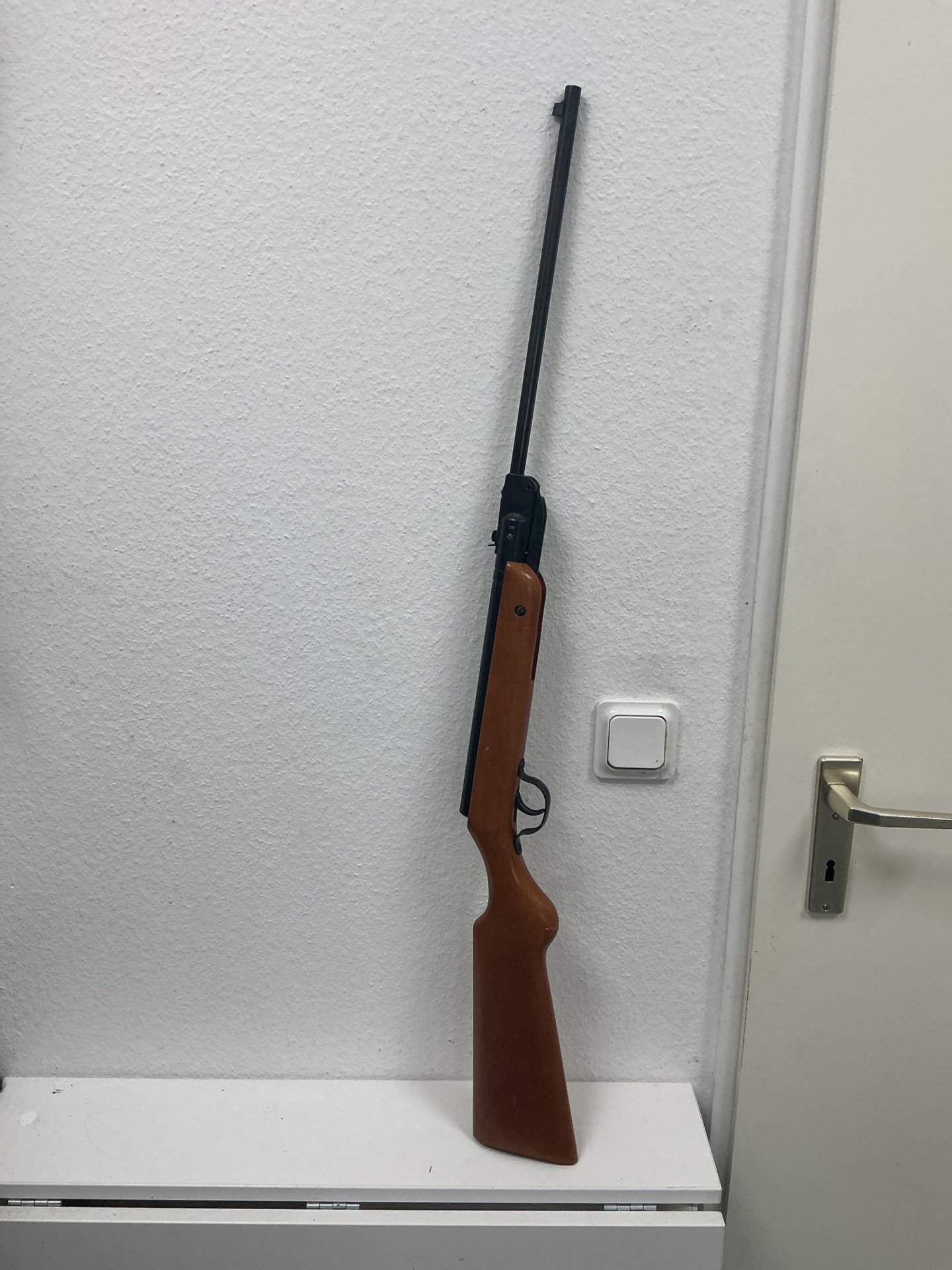 Luftgewehr Haenel Modell 300 – Bild 3