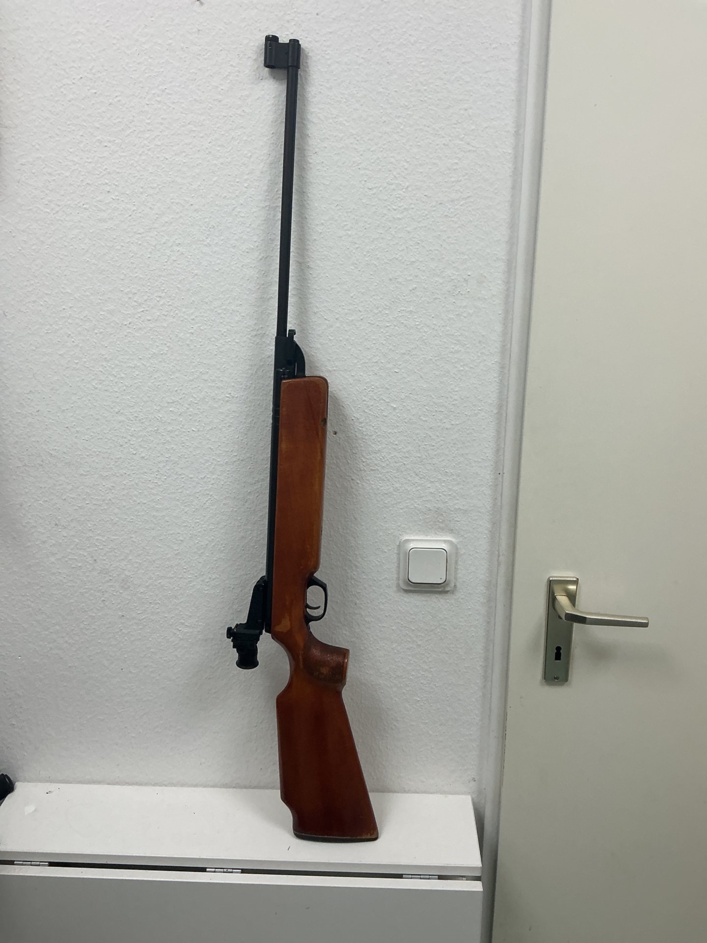 Luftgewehr Haenel Modell 303 Super – Bild 2