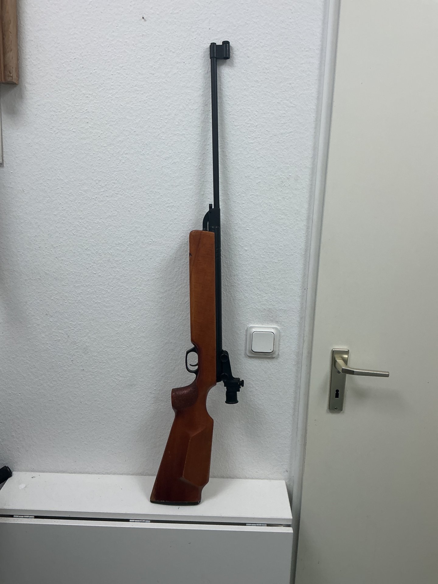 Luftgewehr Haenel Modell 303 Super – Bild 1