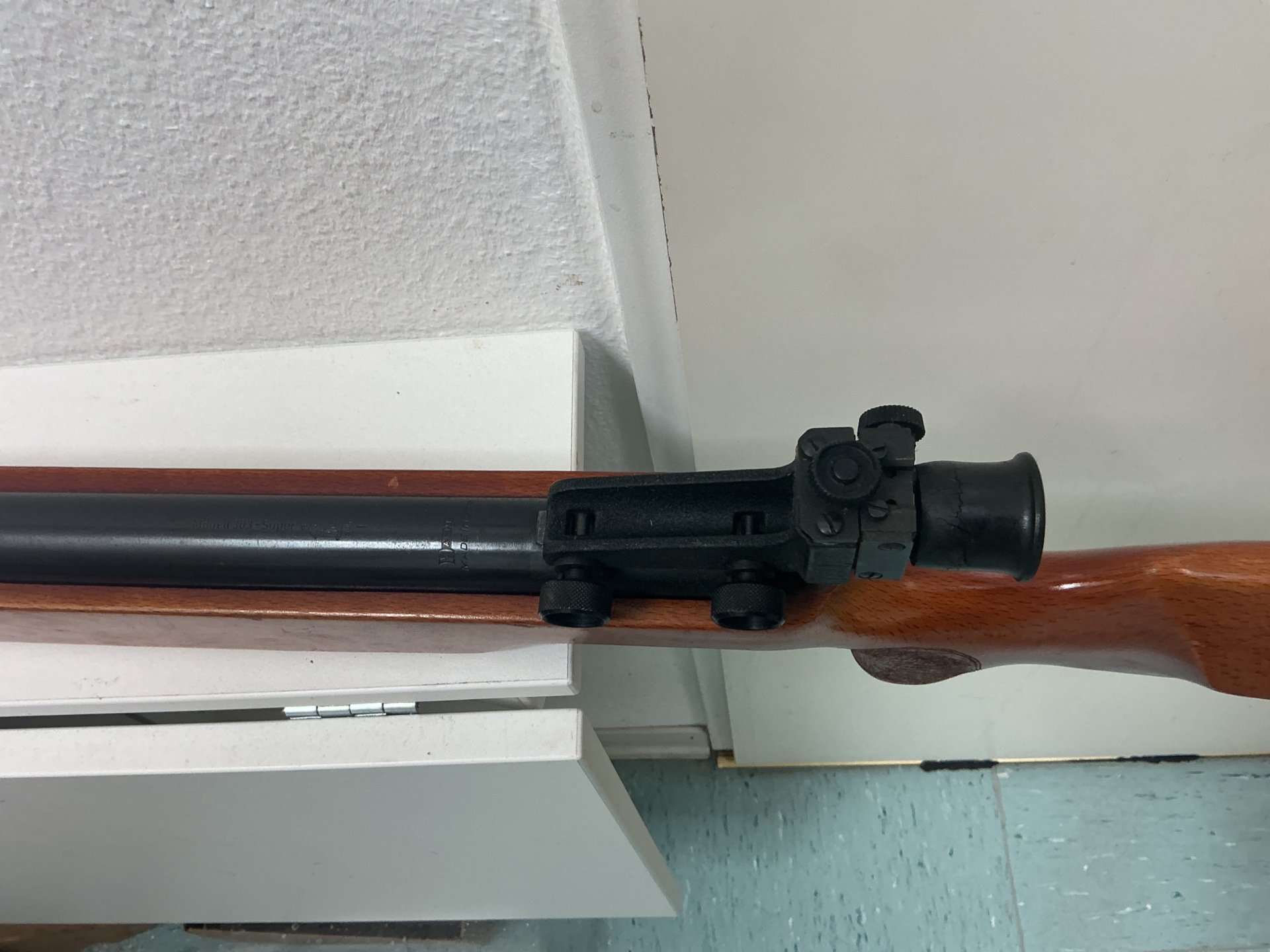 Luftgewehr Haenel Modell 303 Super – Bild 3
