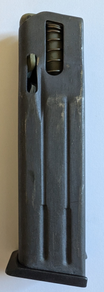 Magazin für Makarov PMM/ Baikal CO2 Deko. – Bild 1