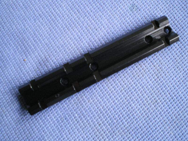Weaverschiene für Remington 7400, 7600 – Bild 1