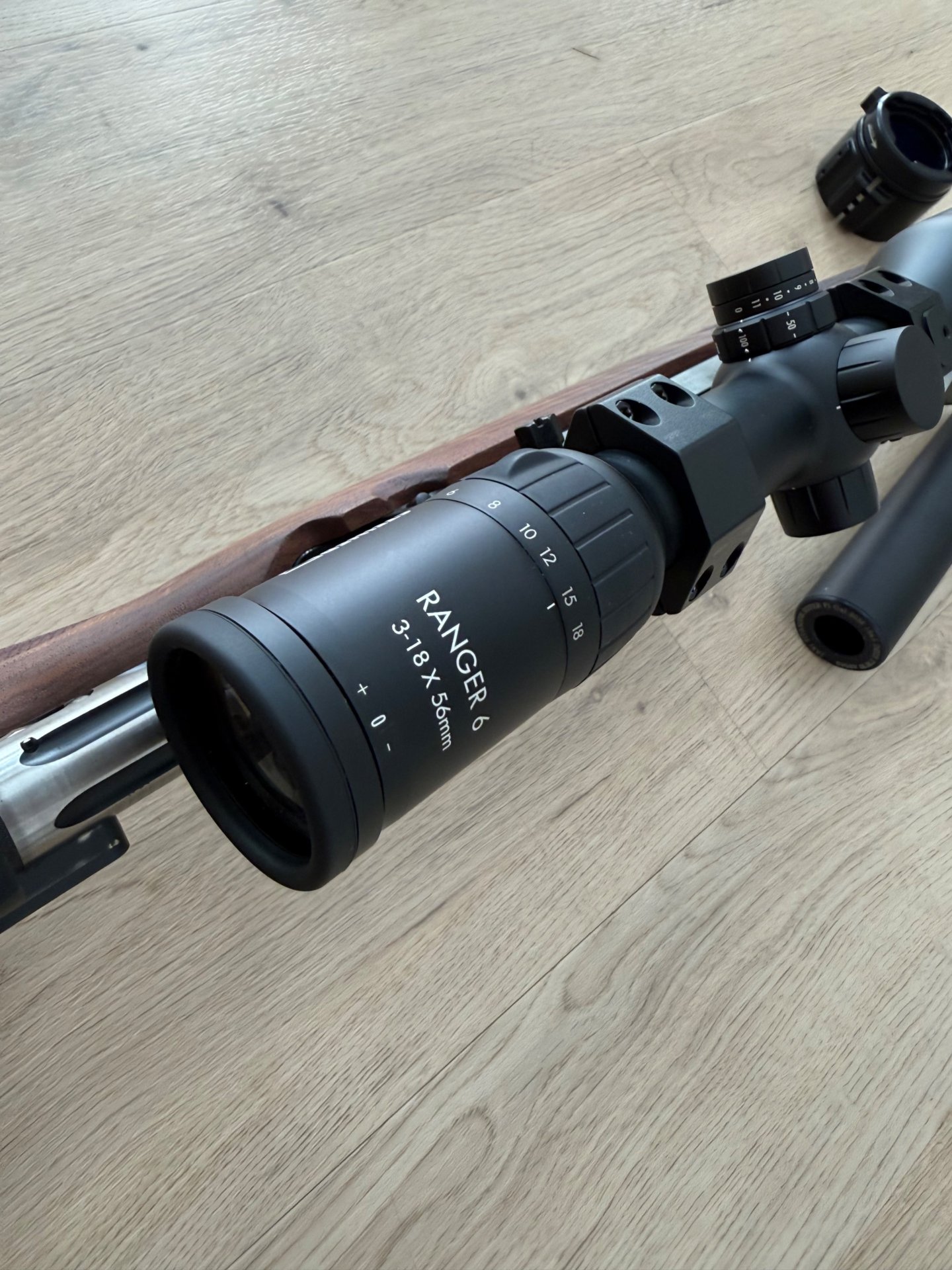 Steel Action HM .270 Win. SemiWeight – Bild 6
