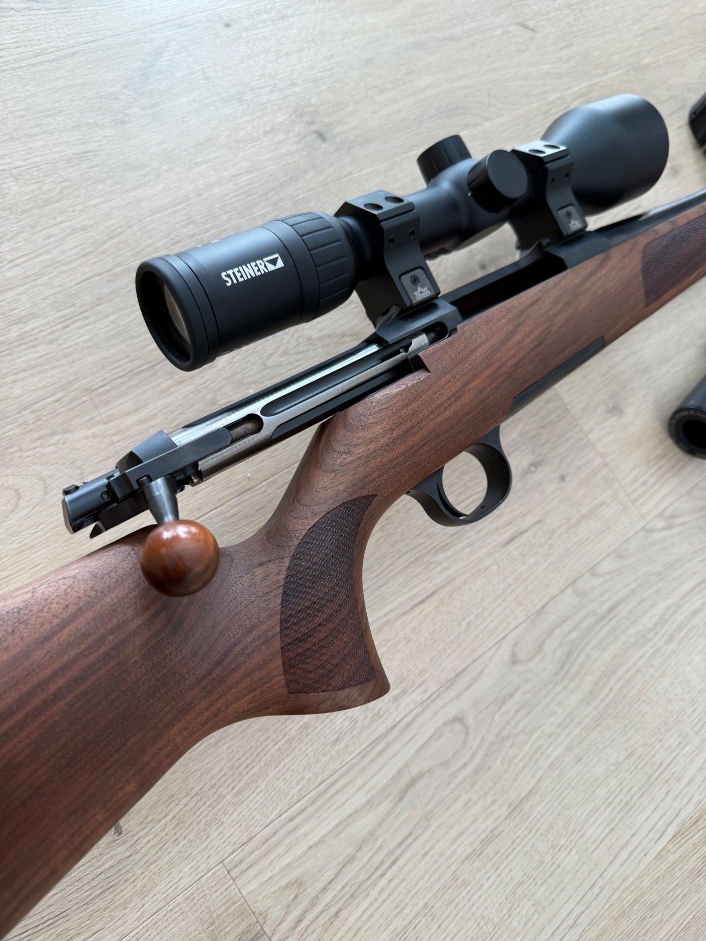 Steel Action HM .270 Win. SemiWeight – Bild 2