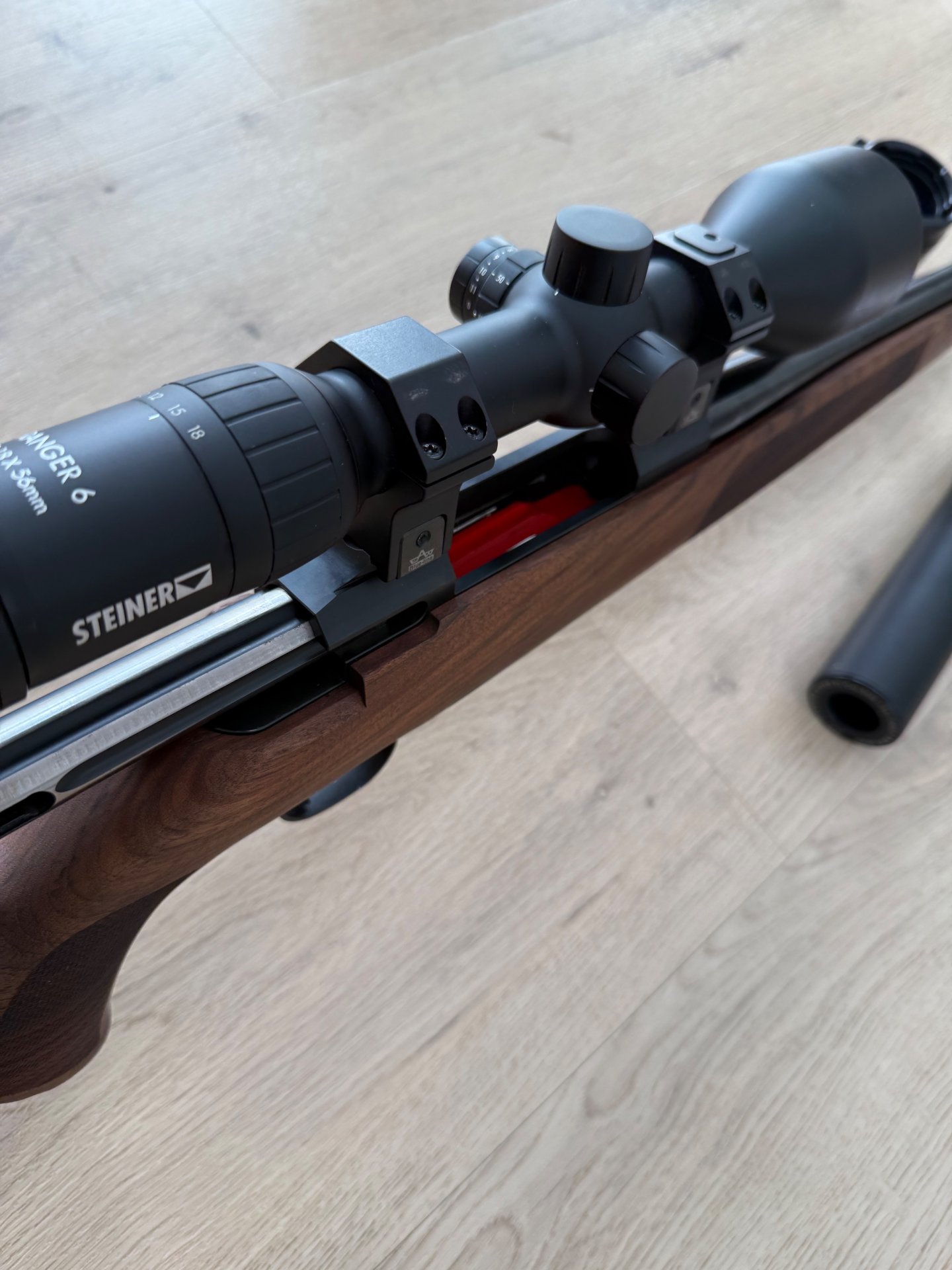 Steel Action HM .270 Win. SemiWeight – Bild 5