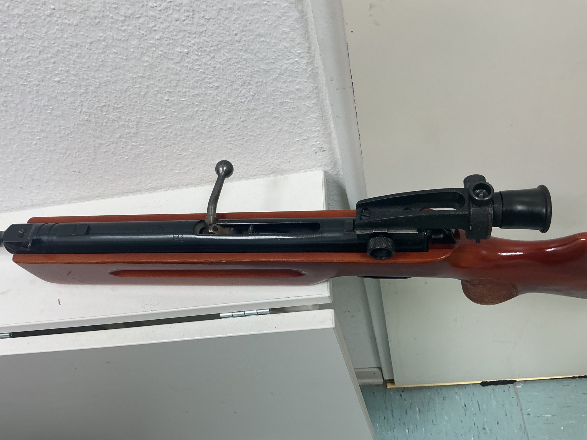 Luftgewehr Haenel Modell 311 – Bild 3