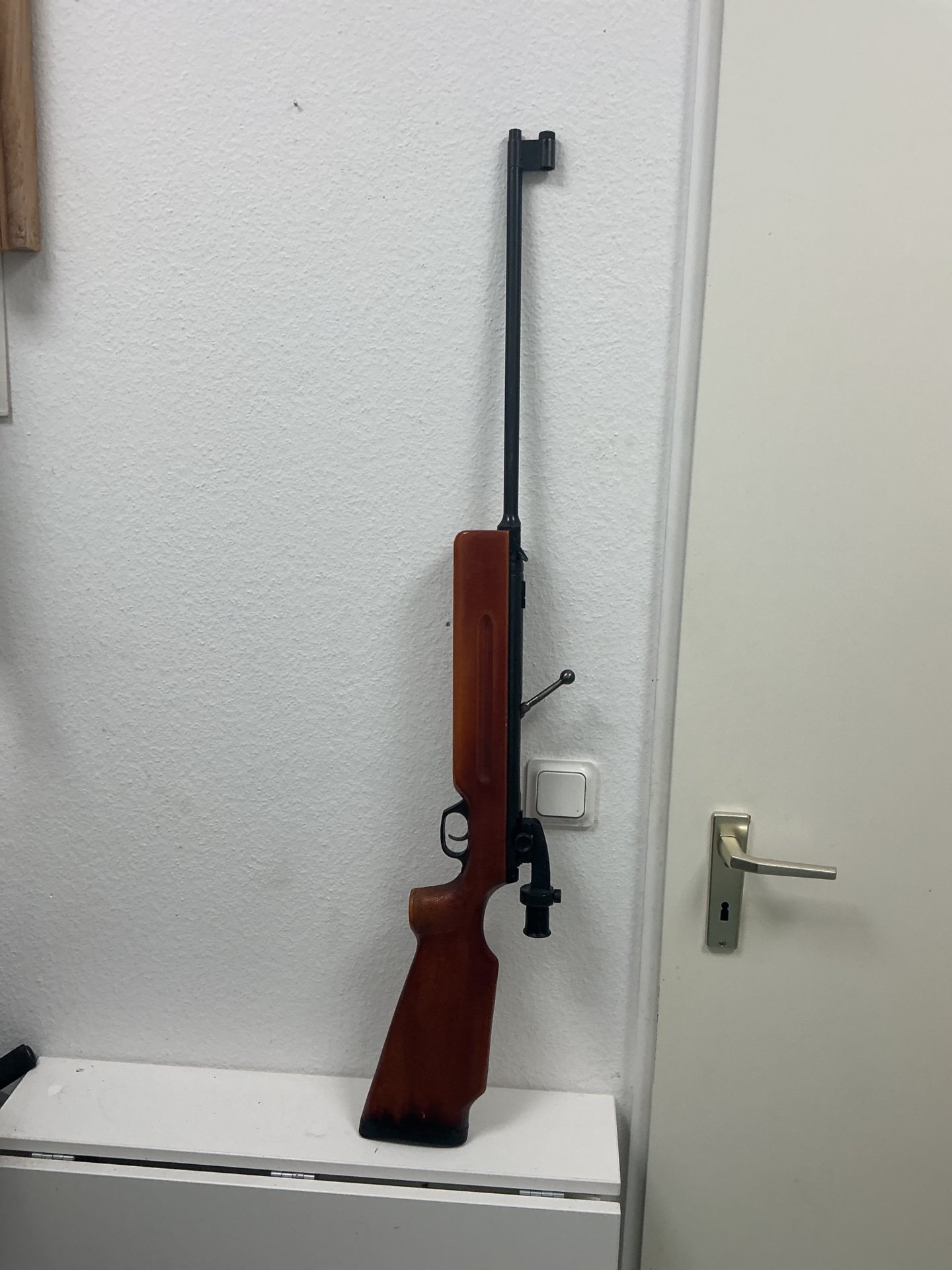 Luftgewehr Haenel Modell 311 – Bild 1