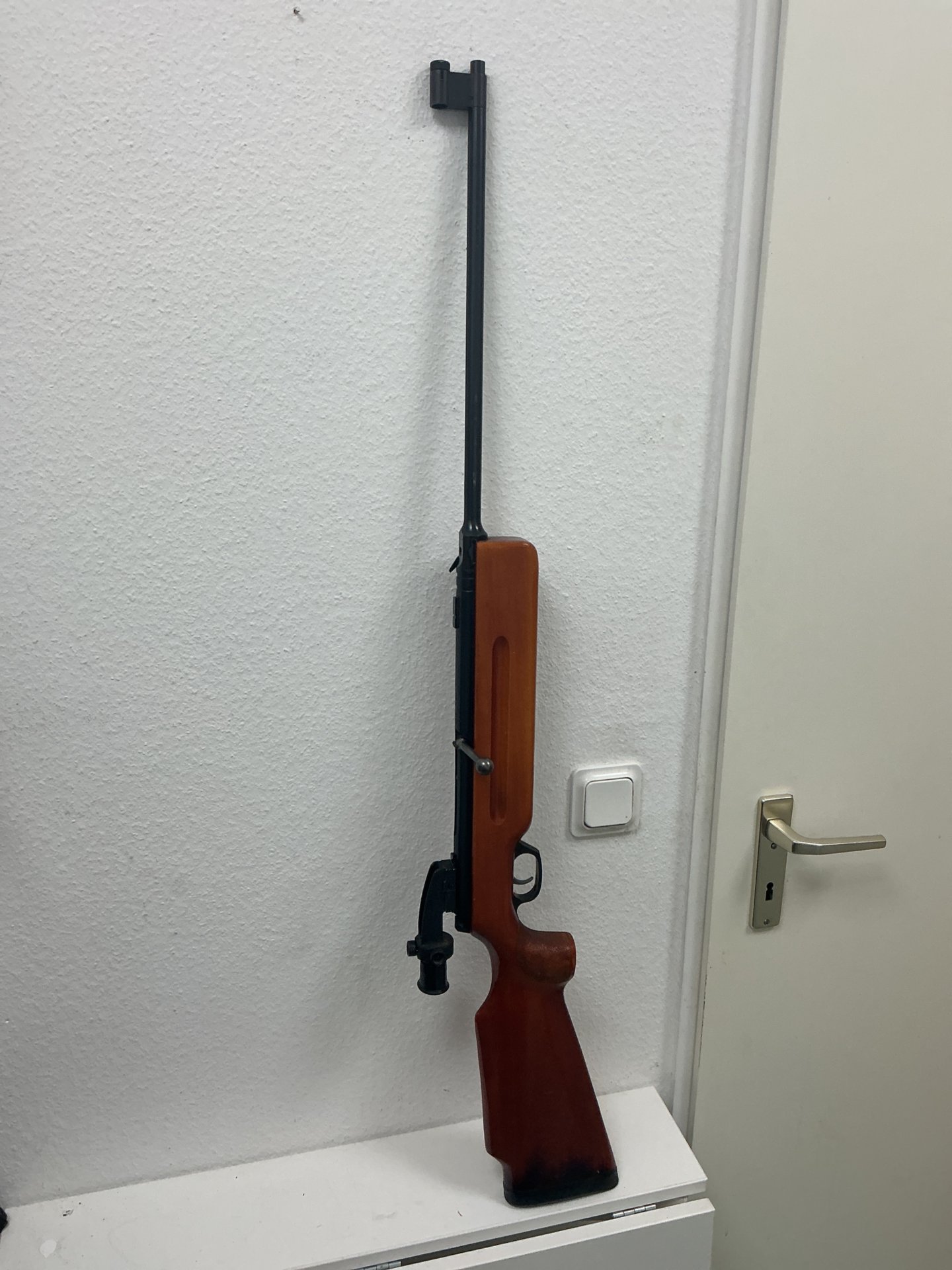 Luftgewehr Haenel Modell 311 – Bild 2