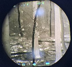 Verkaufe ein Infiray CL 42 Wärmebild-Vorsatzgerät – Bild 7