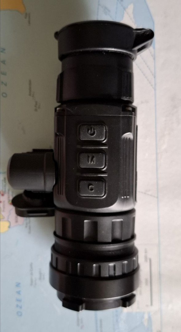 Verkaufe ein Infiray CL 42 Wärmebild-Vorsatzgerät – Bild 1